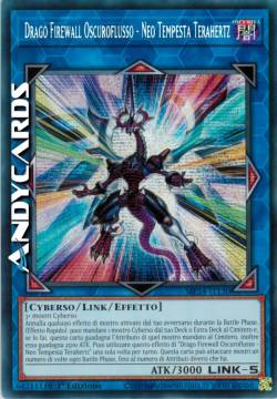 Drago Firewall Oscuroflusso - Neo Tempesta Terahertz