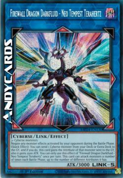 Drago Firewall Oscuroflusso - Neo Tempesta Terahertz