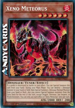 Xeno Meteorsauro