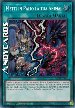 Metti in Palio la tua Anima!