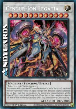 Centur-Ion Legatia