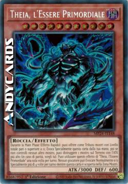 Theia, l'Essere Primordiale