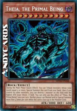 Theia, l'Essere Primordiale