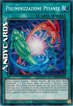 Polimerizzazione Pesante