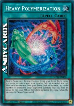 Heavy Polymerization