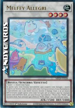Melffy Allegri