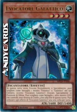 Evocatore Galattico