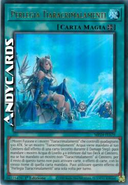 Perlegia Tiaracrimalamenti