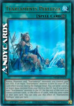 Perlegia Tiaracrimalamenti