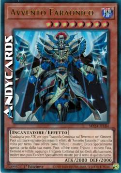 Avvento Faraonico