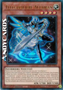 Tellcavaliere Altairan