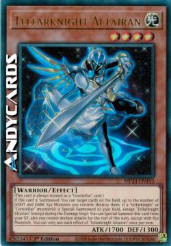 Tellcavaliere Altairan