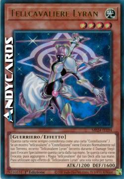 Tellcavaliere Lyran