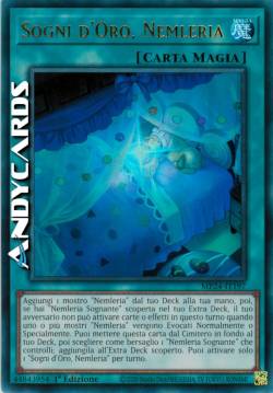 Sogni d'Oro, Nemleria