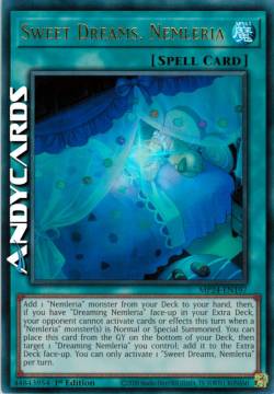 Sogni d'Oro, Nemleria