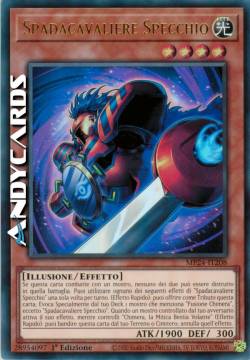 Spadacavaliere Specchio