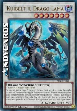 Kuibelt il Drago Lama