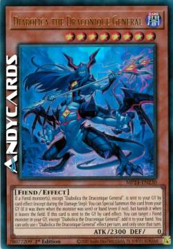 Diabolica il Generale Draconique