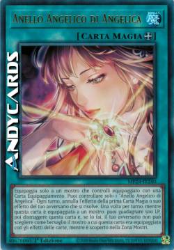 Anello Angelico di Angelica