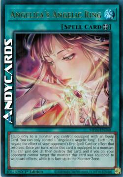 Anello Angelico di Angelica