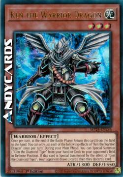 Ken il Drago Guerriero