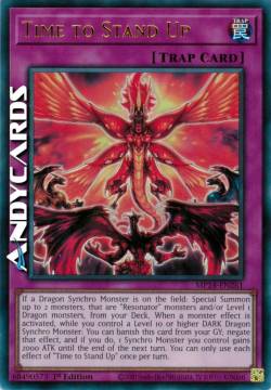 Il Momento di Alzarsi