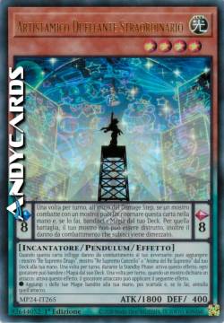 Artistamico Duellante Straordinario