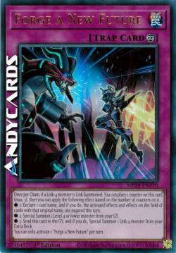 Forgiare un Nuovo Futuro