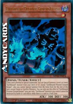 Prigioniero Terrestre Custode del Suolo