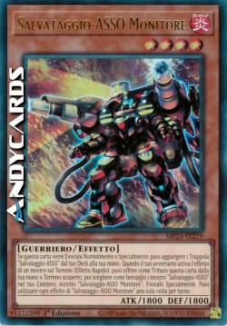 Salvataggio-ASSO Monitore