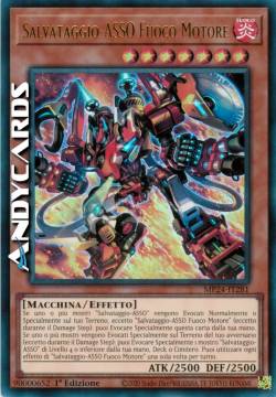 Salvataggio-ASSO Fuoco Motore