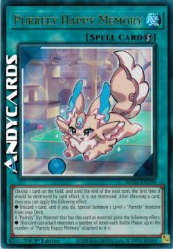 Memoria Felice Purrely