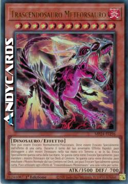 Trascendosauro Meteorsauro