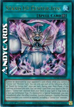 Rialzati Centur-Ion!