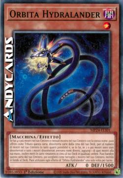 Orbita Hydralander
