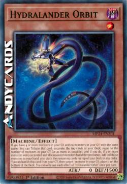 Orbita Hydralander