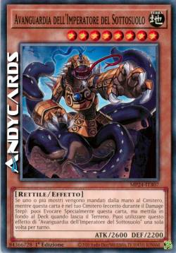 Avanguardia dell'Imperatore del Sottosuolo