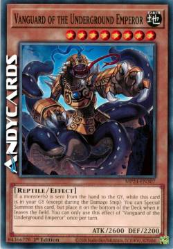 Avanguardia dell'Imperatore del Sottosuolo