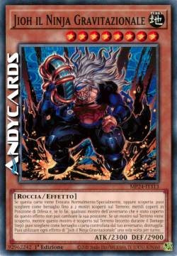 Jioh il Ninja Gravitazionale
