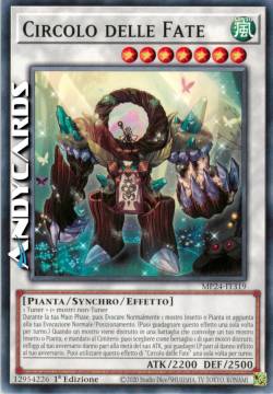 Circle of the Fairies