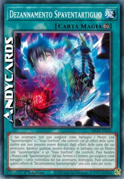 Dezannamento Spaventartiglio