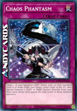 Fantasma del Chaos