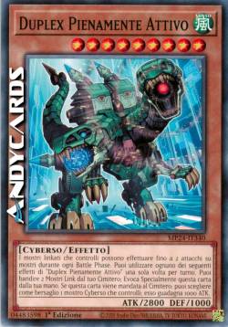 Duplex Pienamente Attivo