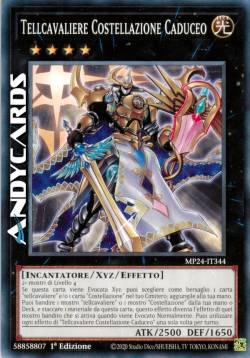 Tellarknight Constellar Caduceus