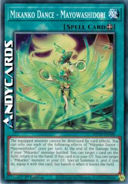 Mikanko Dance - Mayowashidori