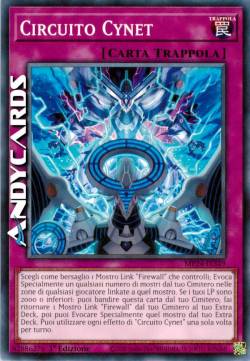Circuito Cynet