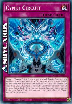 Circuito Cynet