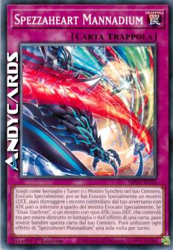 Spezzaheart Mannadium