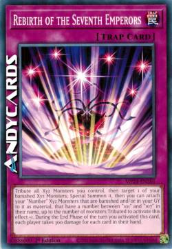 Rinascita del Settimo Imperatore