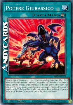 Potere Giurassico